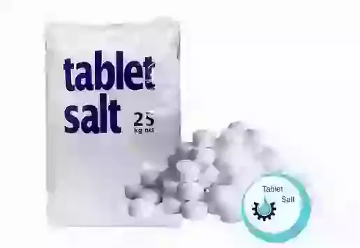 Tablet salt 25kg